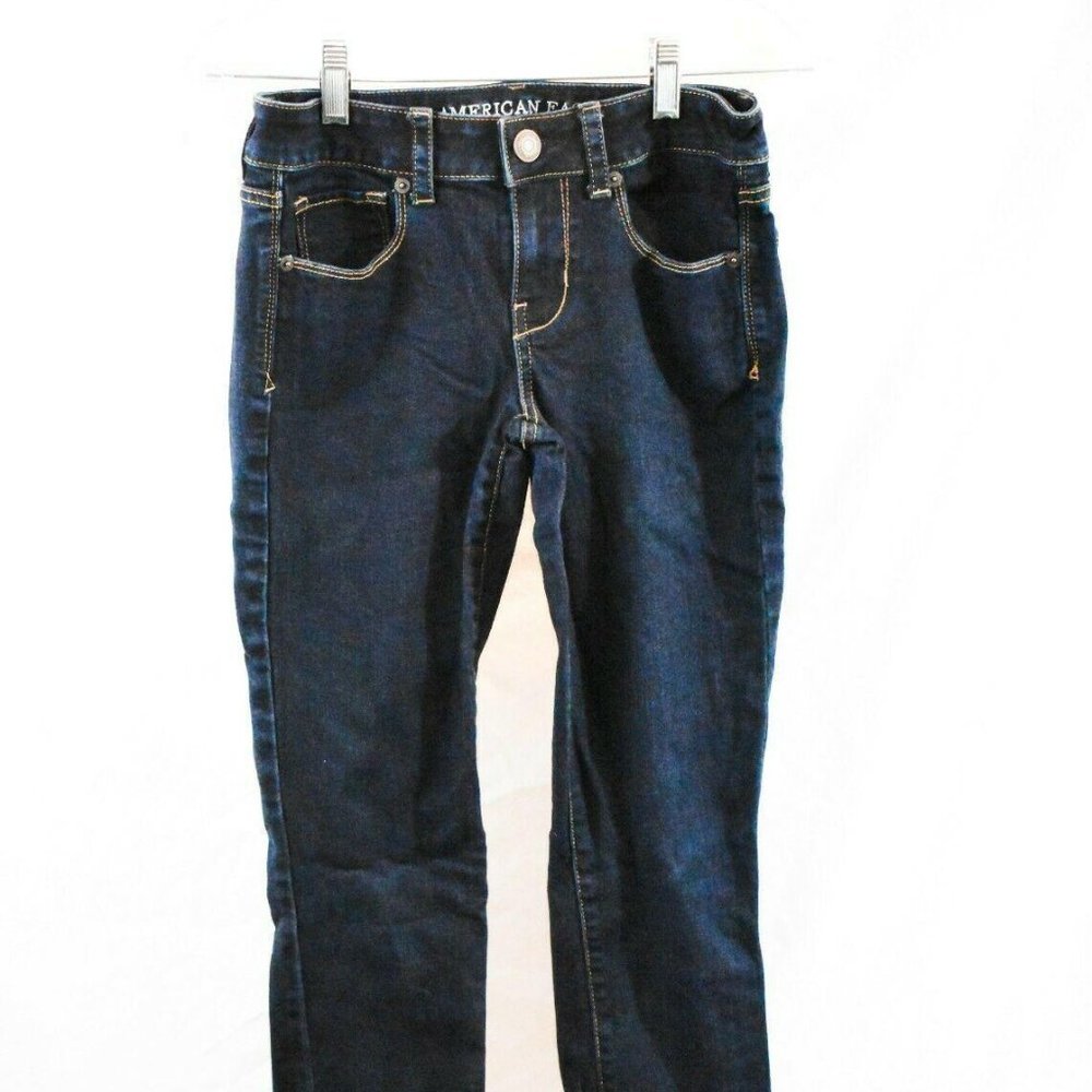 American Eagle Women’s Jeans Size 4 Skinny Kick